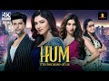 Hum  | Welcome To The City Of Dreams! | Kushal Tandon | New Released Indian Hindi Movies 2024