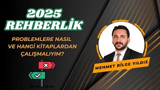 1-Probleme Nasıl ve Hangi Kitaptan Çalışmalıyım?