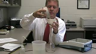 02 Specific Gravity of Soil Solids ASTM D854