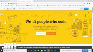 Google Search Clone with React JS