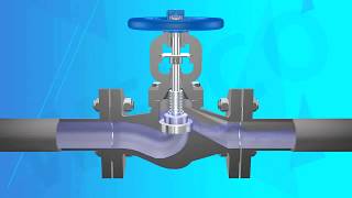 Bellow Sealed Globe Valve