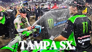 TAMPA SUPERCROSS // Cameron McAdoo