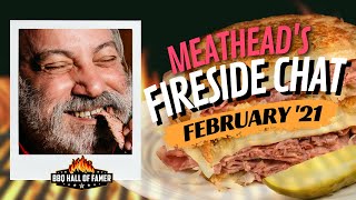 How to Make Corned Beef & Pastrami - February '21 Fireside Chat with BBQ Hall of Famer Meathead