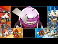 yo kai watch blasters all cutscenes bosses