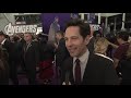 Avengers: Endgame: Paul Rudd 