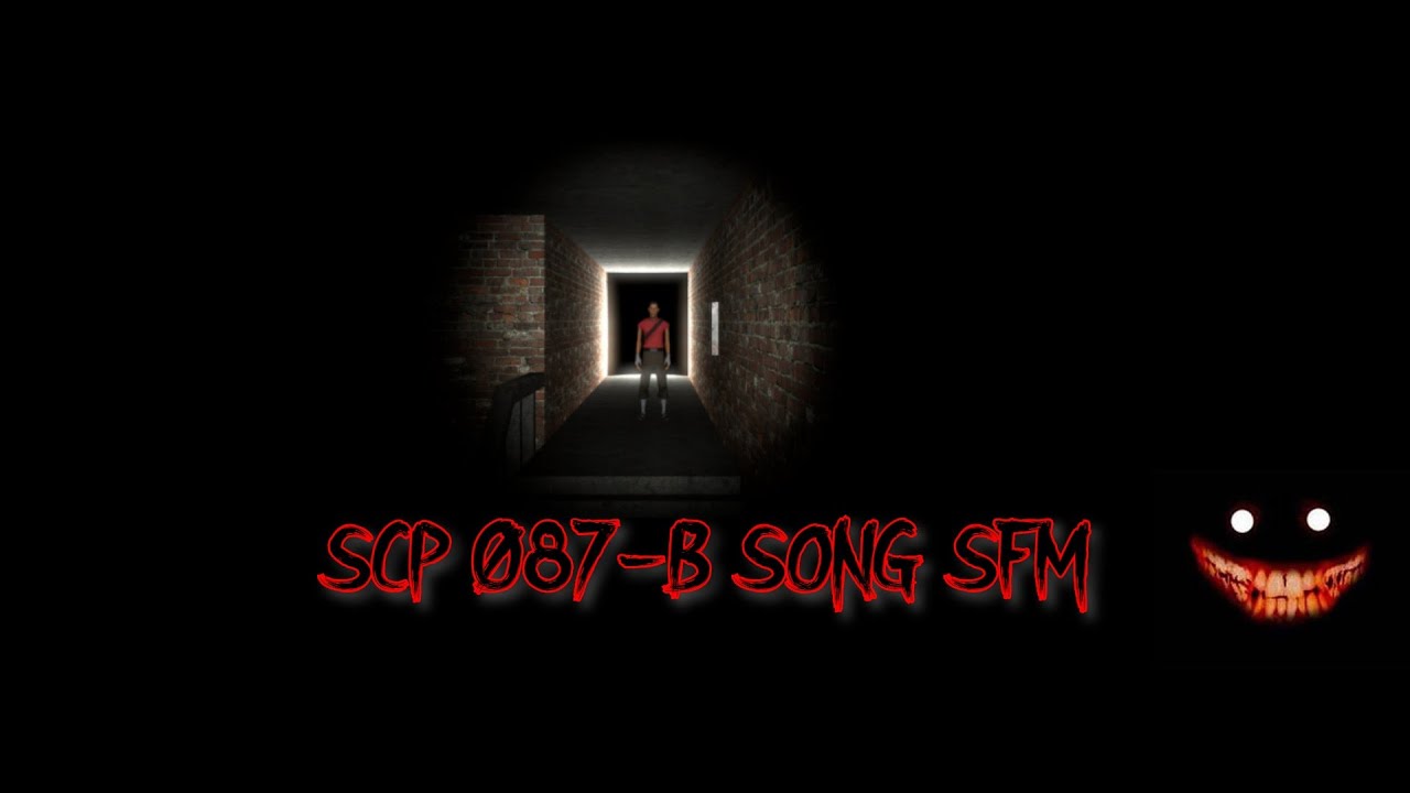 SCP 087-B SONG [SFM] | ORIGINAL BY GLENN LEROI - YouTube