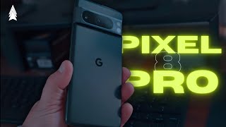 Pixel 8 Pro Review: Is it REALLY worth it?