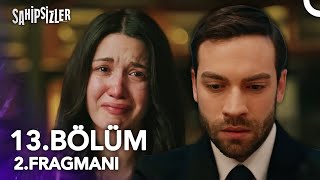 Sahipsizler 13. Bölüm 2. Fragmanı | Beklenmedik Veda!