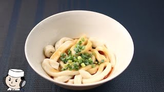 伊勢うどん♪　Ise Udon♪