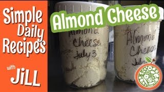 Simple Almond Cheese Recipe