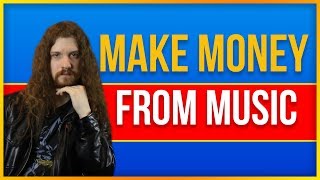 THIS Is How I Make Money From Music...