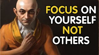 Focus On Yourself Not Others I Buddhist Story