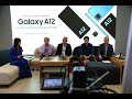 Dịch vụ livestream chuyên nghiệp TPHCM sản phẩm mới Samsung A12 talkshow event sự kiện  | Kim Marcom