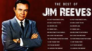 Download Mp3 Best Songs Of Jim Reeves - Jim Reeves Greatest Hits Full Album 2023