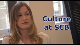 What is the Culture at SCB Group?