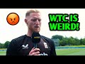 Ben Stokes gets HATE for this SHOCKING Statement! 😱| England WTC Test Cricket News Facts