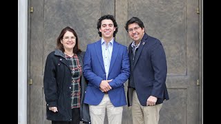 Jesuit High School of Tampa - Convocation - Carlos Lamoutte '25 - 1-21-25