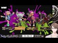 【スプラトゥーン３】なんとプライベートマッチのお時間です【加賀美ハヤト視点 にじさんじ】