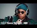 Anderson Paak Gets Into Wisin And Yandel's New Single (HBO)