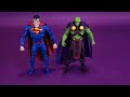 mcfarlane toys dc multiverse dc rebirth martian manhunter figure @thereviewspot