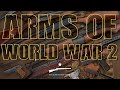 Beyond Standard Issue: Arms of World War 2