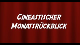 Cineastischer Monatsrückblick / Januar 2023