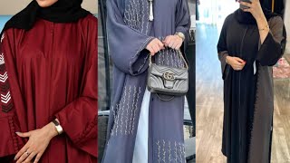 New black abaya collections //❤️trending abaya collections 2020//new model abaya collections//Bend..