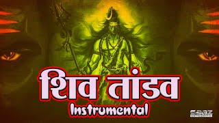 Shiv Tandav | Instrumental Music | Mahadev | Mahakal | Neelam Shiv Charcha | Saaz Instrumental