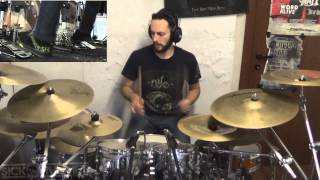 Giulio Galati - Behemoth - Prometherion (play through)