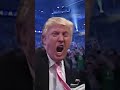 Trump DECKS WWE’s McMahon at Wrestlemania 🥊