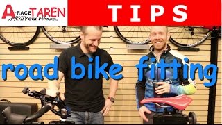 Road Bike Fitting for Triathlon: 5 Tips from Alter Ego Sports