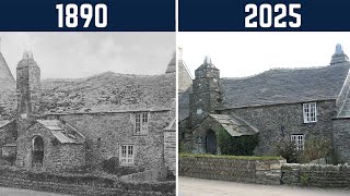Then & Now: How Cornwall Changed In 100 Years