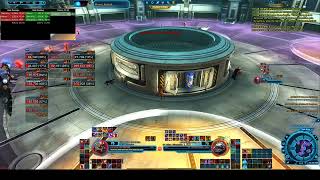 16m Mara vs Apex SM | SWTOR 6.2.1 | Team Nom