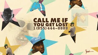 Tyler The Creator's Call Me If You Get Lost - A Reflective Journey