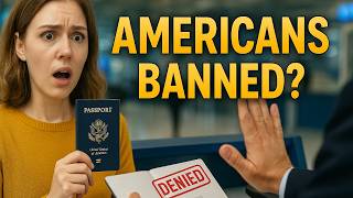 10 Countries That Just Ended Visa-Free Travel for Americans