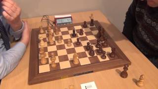 GM Shirov Alexei - GM Krasenkow Michal, Sicilian defence, rapid chess, PART 1