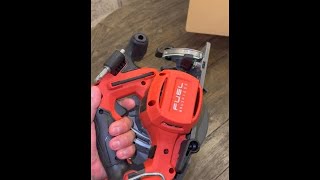 Milwaukee M18 Circular Saw Fuel (2833-20)