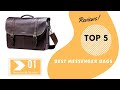 Best Messenger Bags 2020 | Top 5 Messenger Bags Reviews