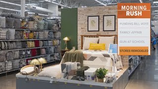 Walmart upgrades 100+ stores to start $9 billion investment