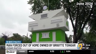 i9 Investigation: Cedar Rapids renter forced to move from property operated without proper permit...