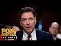 James Comey responds to DOJ inspector general report