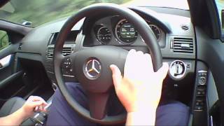 MERCEDES-BENZ C Class 2.2 2010 Review/Road Test/Test Drive