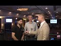 Interview with James Wheatley and Alex Bonafont from IQGeo