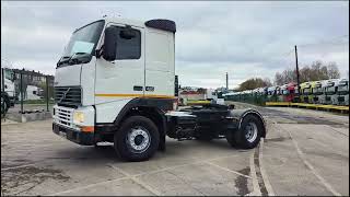 Volvo FH12 420 4x2 Tractor Unit (S530 BNV - Law Trucks)