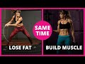 How to Lose Fat AND Gain Muscle At The Same Time (Step By Step)