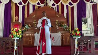 A.I.P.C.A PRIEST VESTMENTS BY REV. DEACON DANIEL MBURU