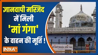 Gyanvapi Masjid में मिला मां गंगा से जुड़ा ये अहम सुबूत, इस Report में देखें क्या है सच ?