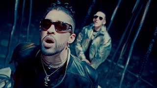 Bad Bunny, Daddy Yankee "LA SANTA" (Video Musical)