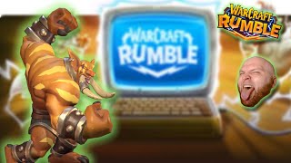 Hero's Resolve PVP! #WarcraftRumblePartner