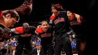 Chicago Bulls Top 10 Plays of the 2012 Season